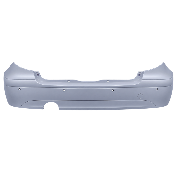Achterbumper voor MERCEDES A W169 2004-2008