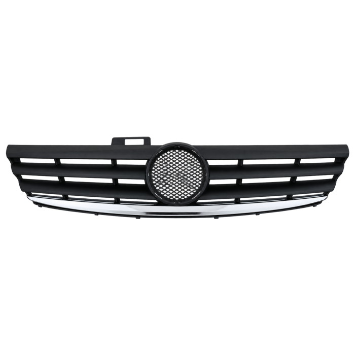 Grille voor MERCEDES A W169 2004-2008