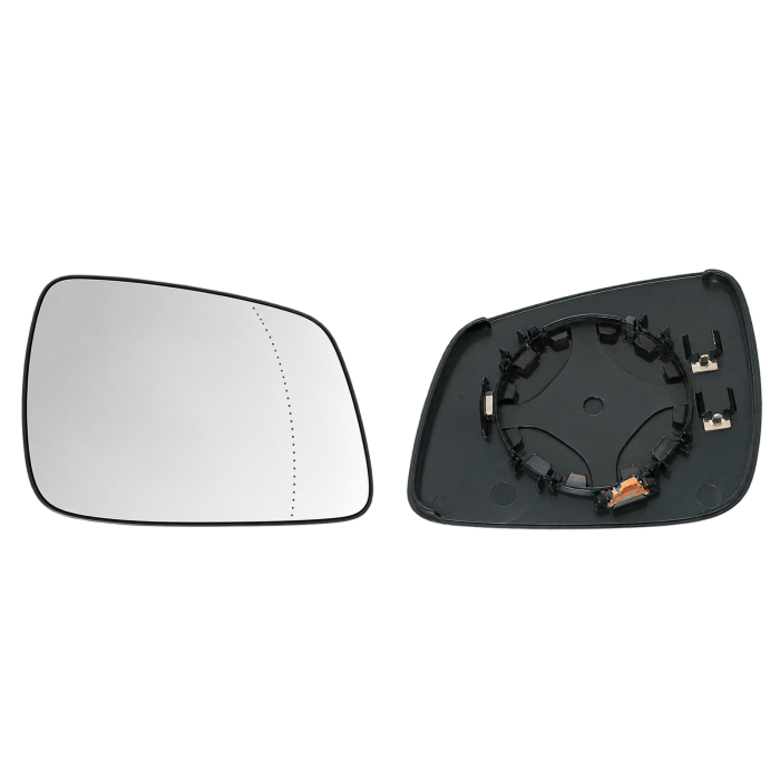 Spiegelglas links voor MERCEDES A W169 2008-2012