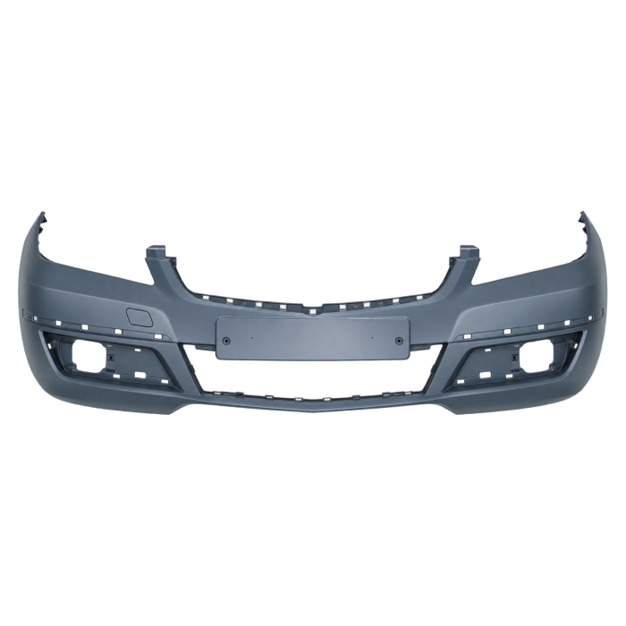 Voorbumper voor MERCEDES A W169 2008-2012