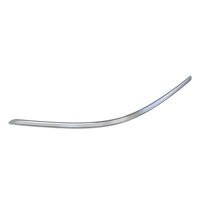 Achterbumper voor MERCEDES A W169 2008-2012