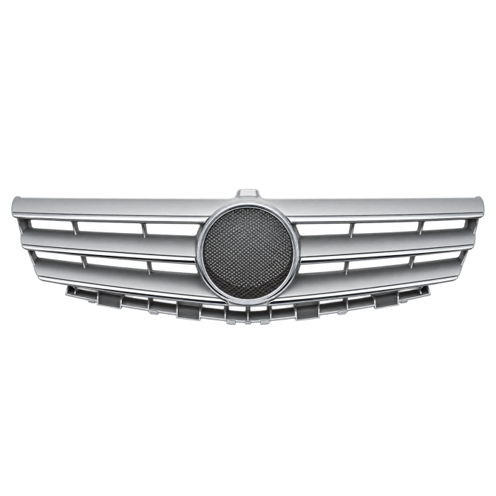 Grille voor MERCEDES A W169 2008-2012