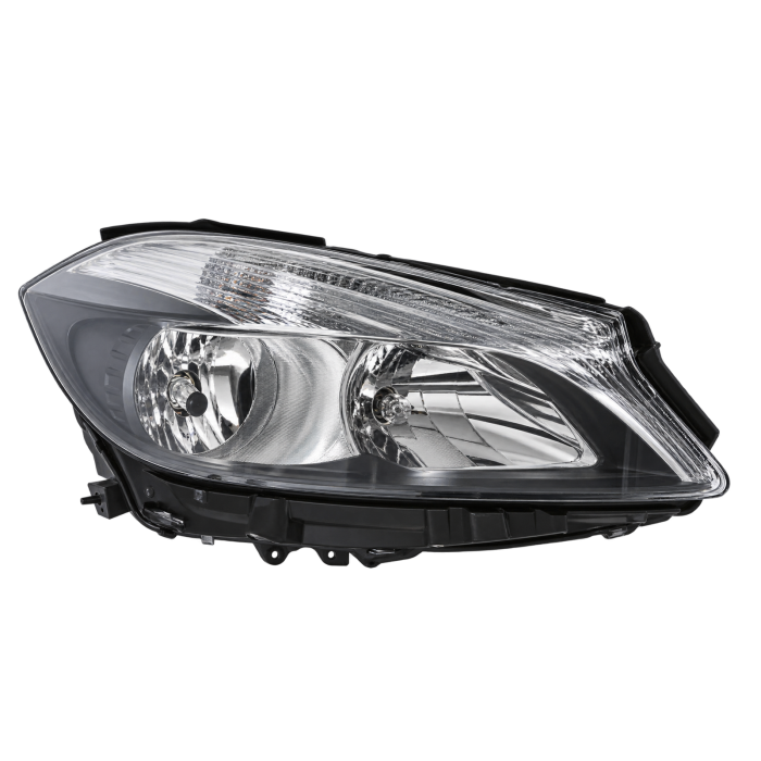 Koplamp rechts voor MERCEDES A