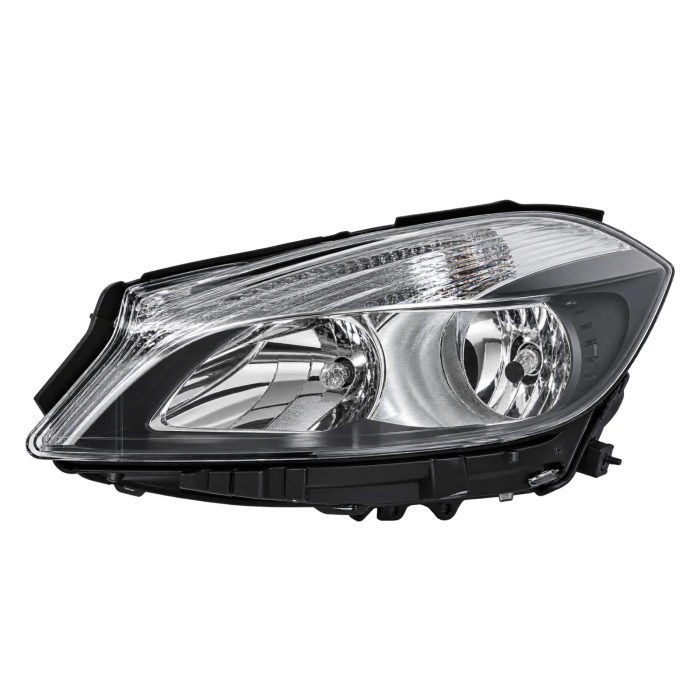 Koplamp rechts voor MERCEDES A