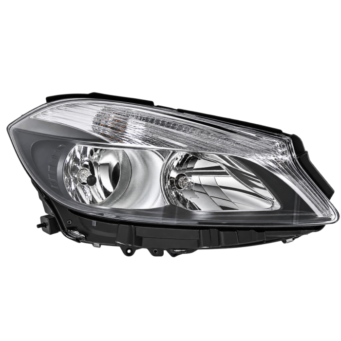 Koplamp rechts voor MERCEDES A