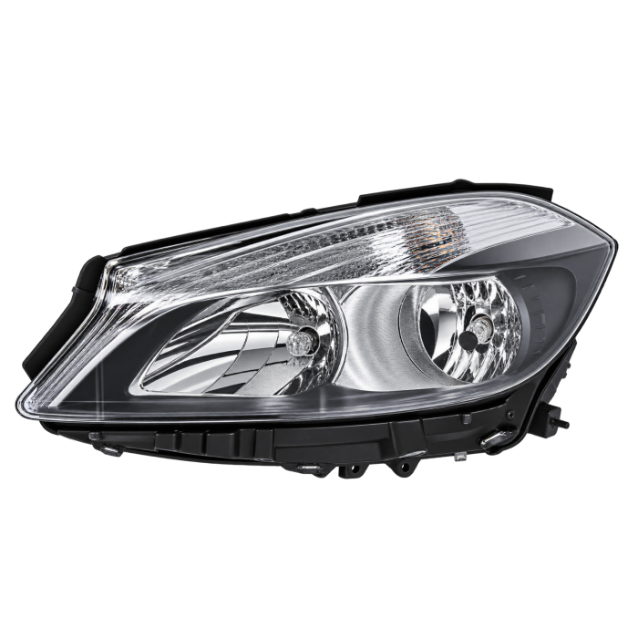 Koplamp rechts voor MERCEDES A