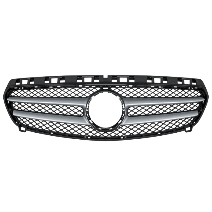 Grille voor MERCEDES A W176 2012-2015