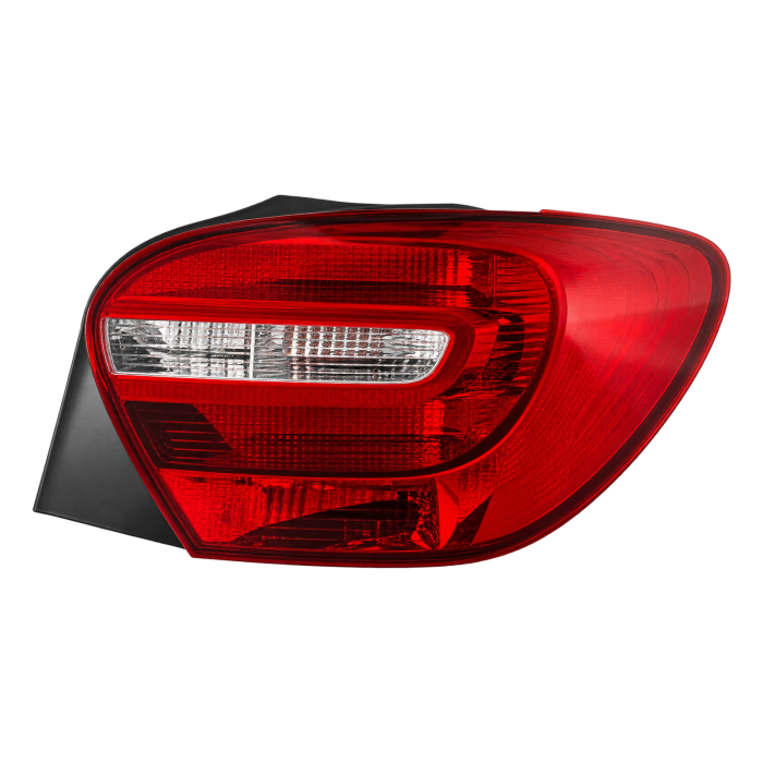 Achterlicht voor MERCEDES A W176 2012-2015