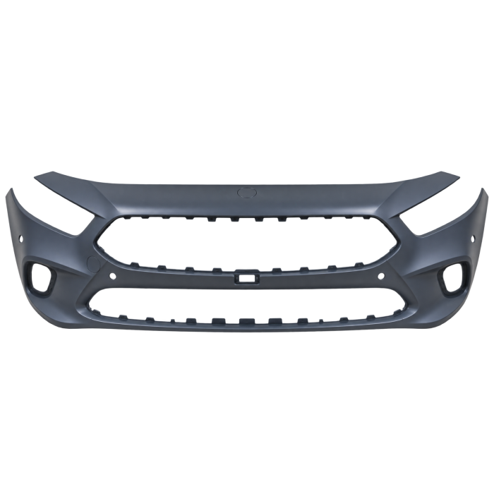 Voorbumper voor MERCEDES A W177 2018-2022