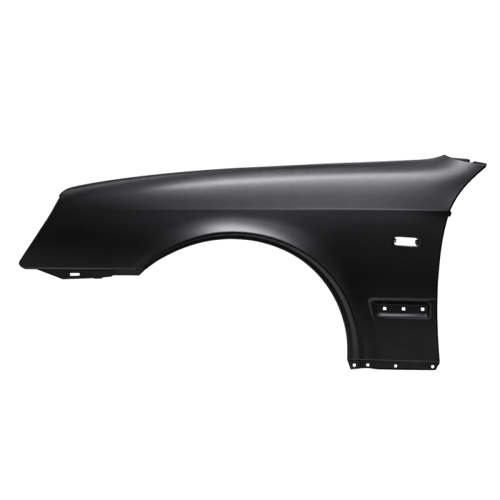 Spatbord (voorscherm) voor MERCEDES CLK W208 1997-2002