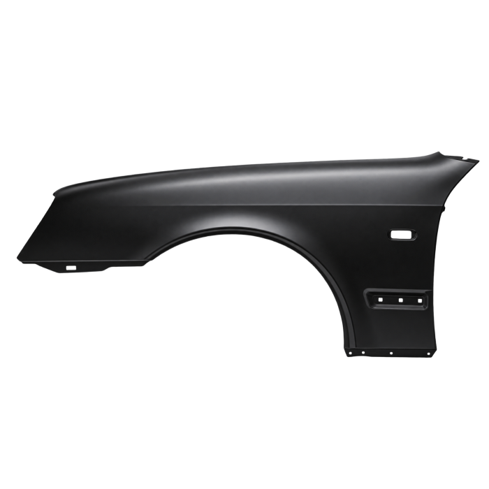 Spatbord (voorscherm) voor MERCEDES CLK W208 1997-2002