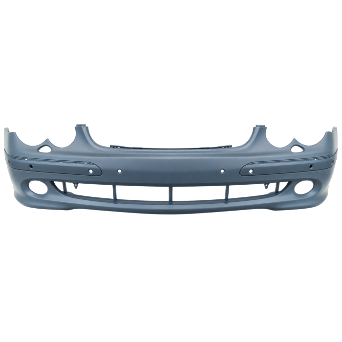 Voorbumper links voor MERCEDES CLK W209 2002-2009