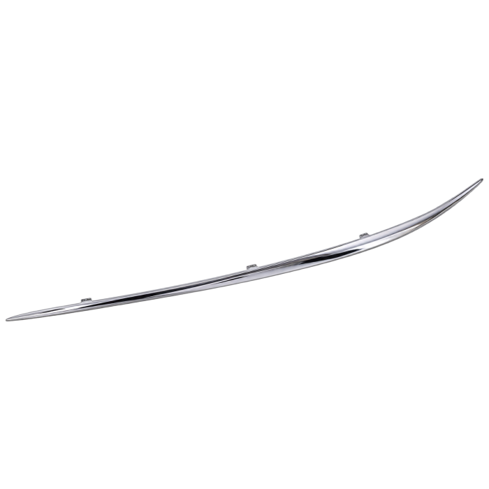 Bumperlijst voor MERCEDES CLK W209 2002-2009