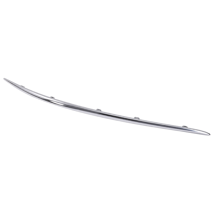Bumperlijst voor MERCEDES CLK W209 2002-2009