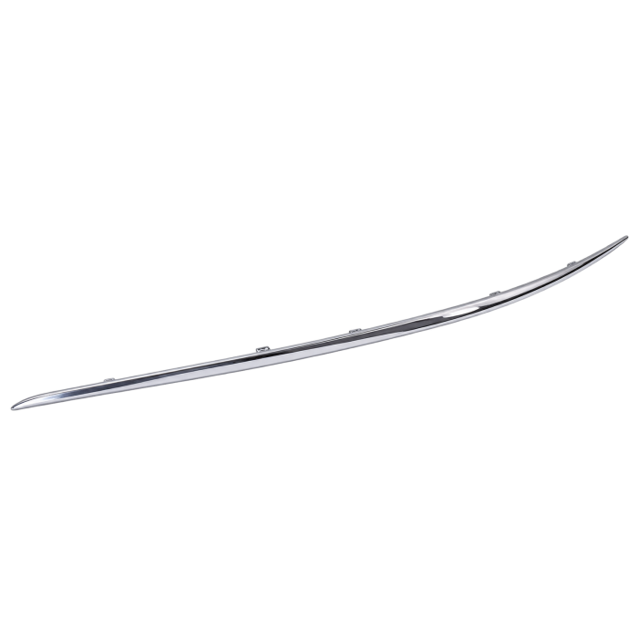Bumperlijst voor MERCEDES CLK W209 2002-2009