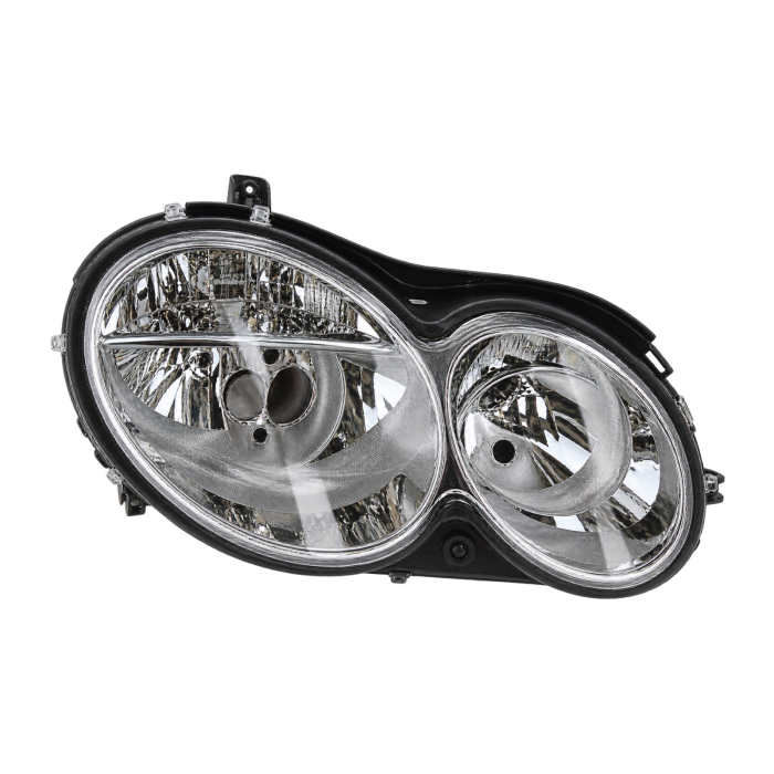 Koplamp rechts voor MERCEDES CLK W209 2002-2009