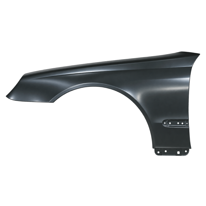 Spatbord (voorscherm) voor MERCEDES CLK W209 2002-2009