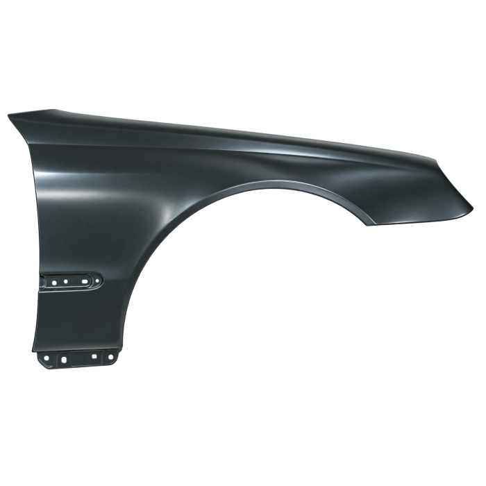 Spatbord (voorscherm) voor MERCEDES CLK W209 2002-2009
