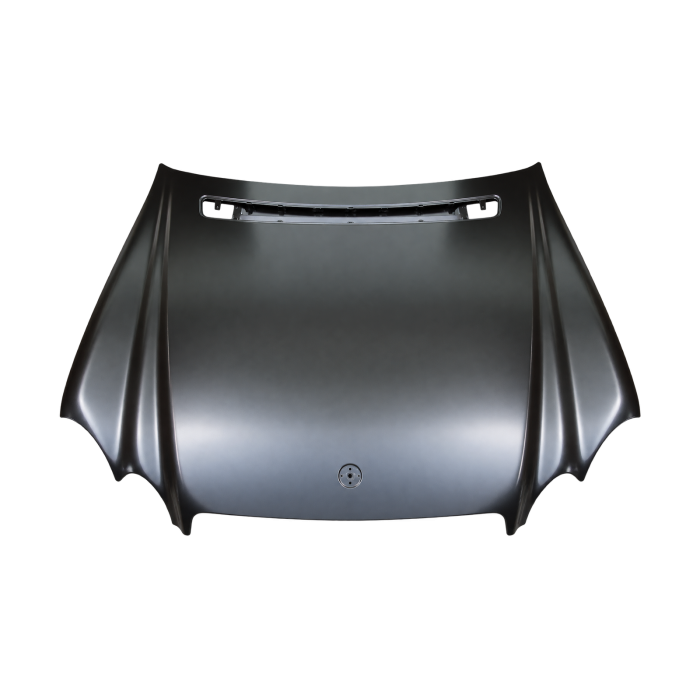 Motorkap voor MERCEDES CLK W209 2002-2009