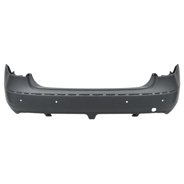 Achterbumper voor MERCEDES E W212 2009-2012