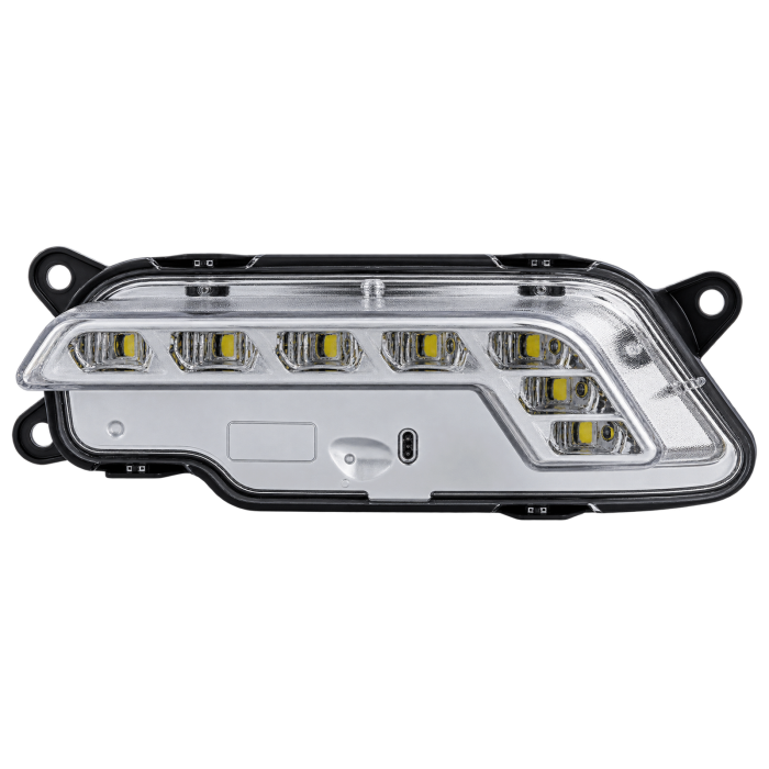 Dagrijverlichting voor MERCEDES E W212 2009-2012