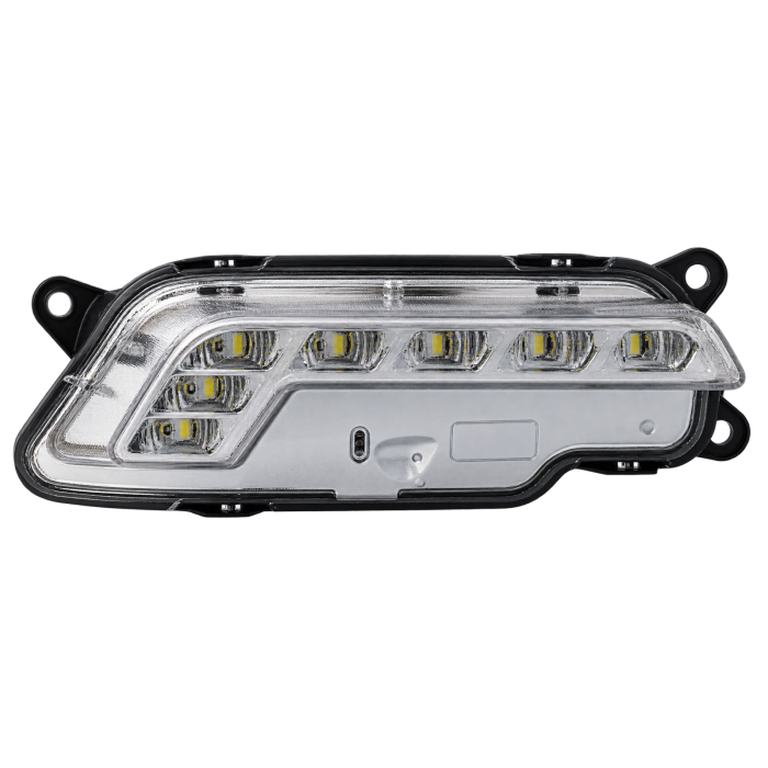 Dagrijverlichting voor MERCEDES E W212 2009-2012