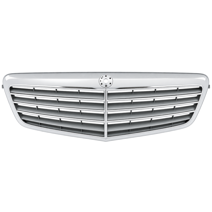 Grille voor MERCEDES E W212 2009-2012