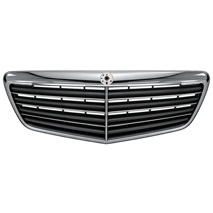 Grille voor MERCEDES E W212 2009-2012