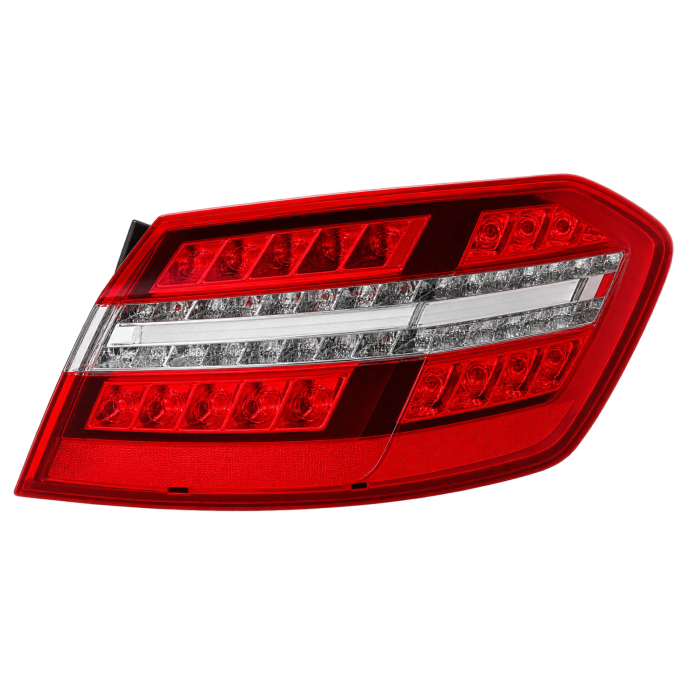 Achterlicht voor MERCEDES E W212 2009-2012