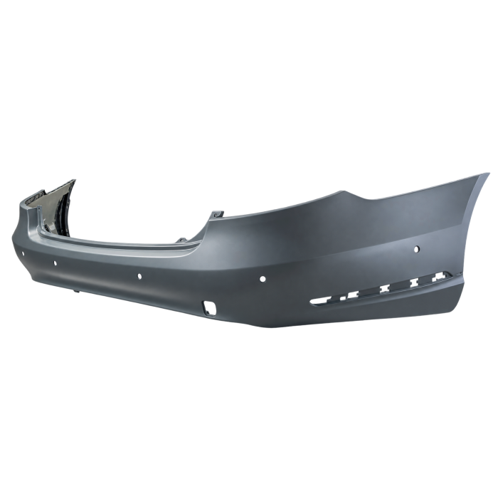 Achterbumper voor MERCEDES E W212 2013-2016