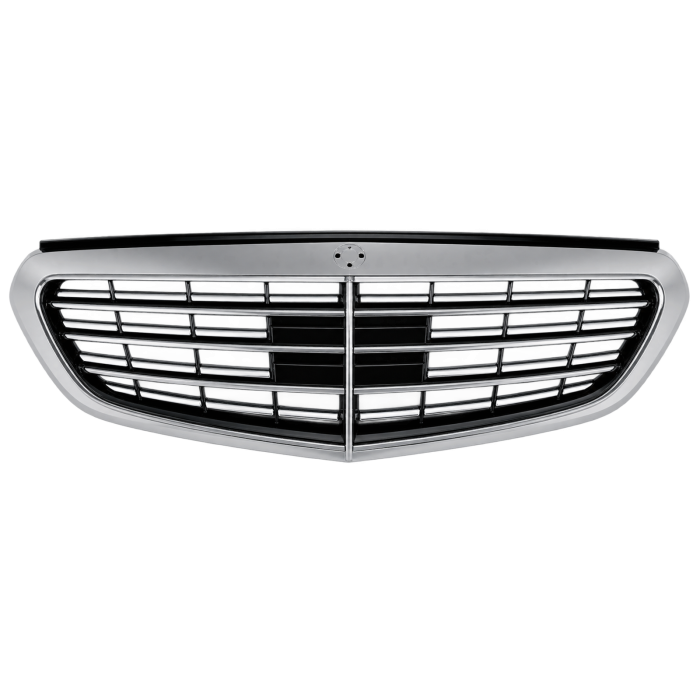 Grille voor MERCEDES E W212 2013-2016