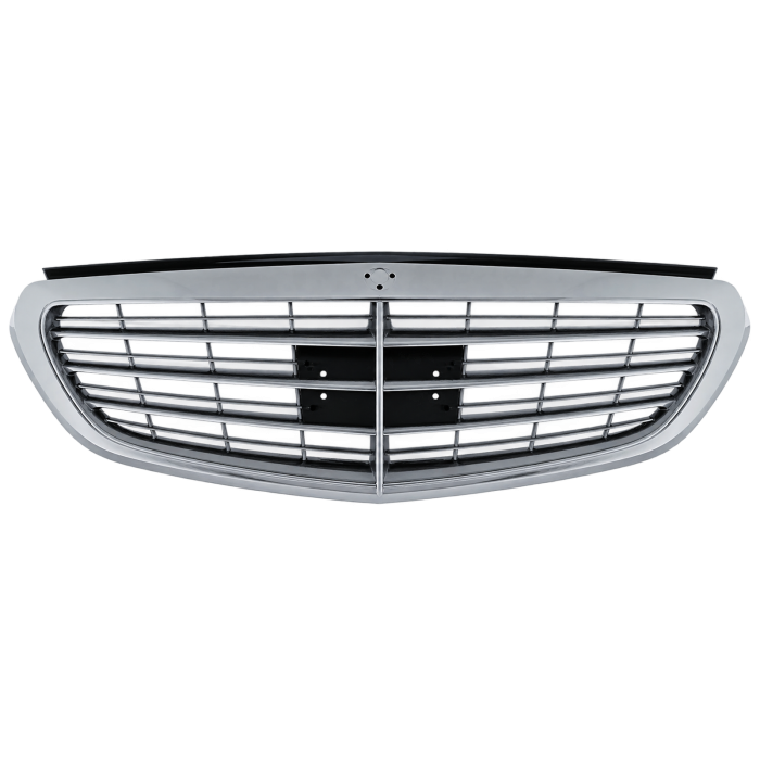 Grille voor MERCEDES E W212 2013-2016