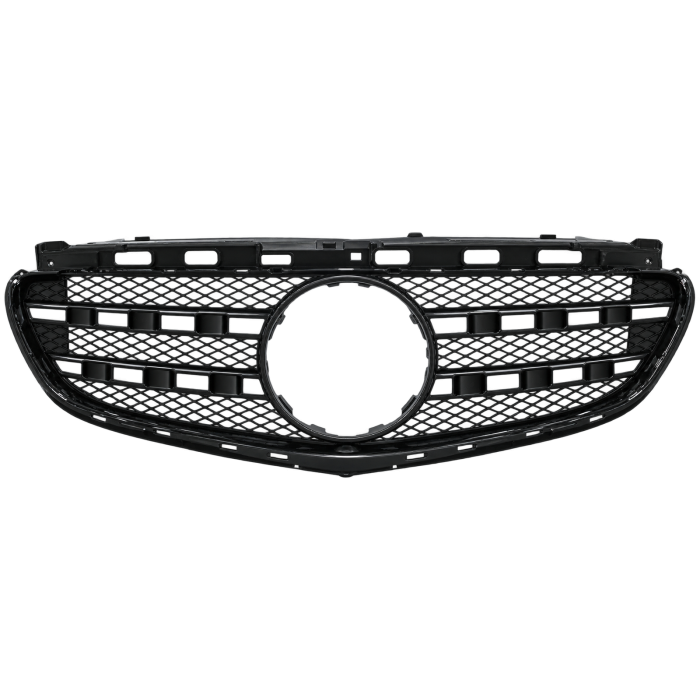 Grille voor MERCEDES E W212 2013-2016