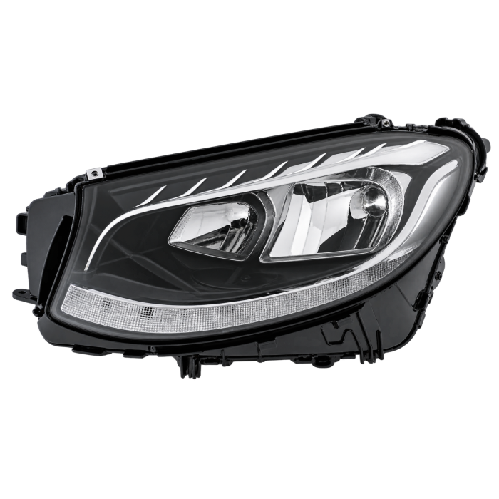 Koplamp rechts voor MERCEDES GLC 2015-2019