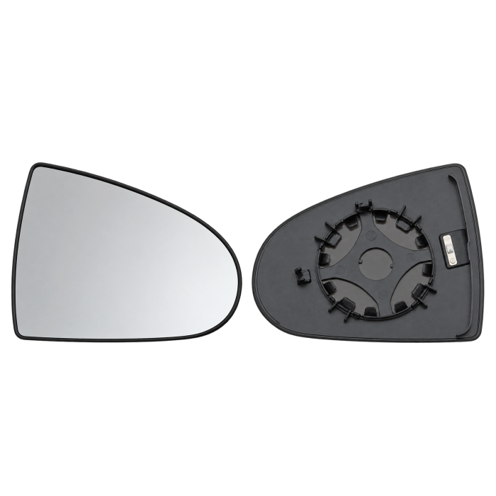 Spiegelglas voor MITSUBISHI COLT