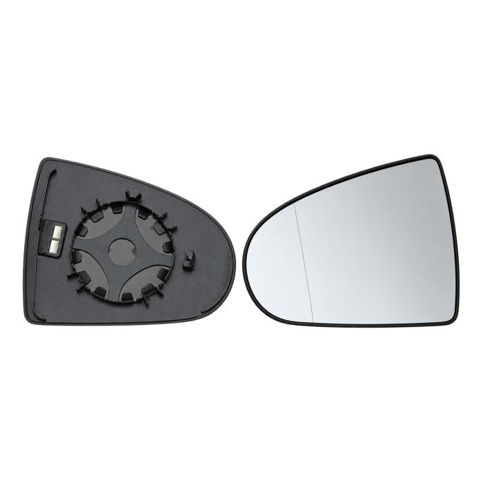 Spiegelglas links voor MITSUBISHI COLT