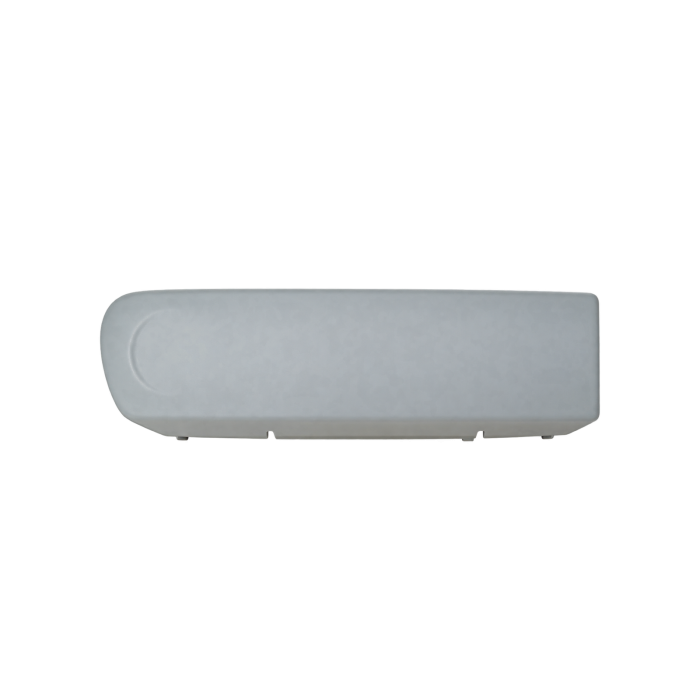 Bumperlijst voor MITSUBISHI COLT 2004-2008