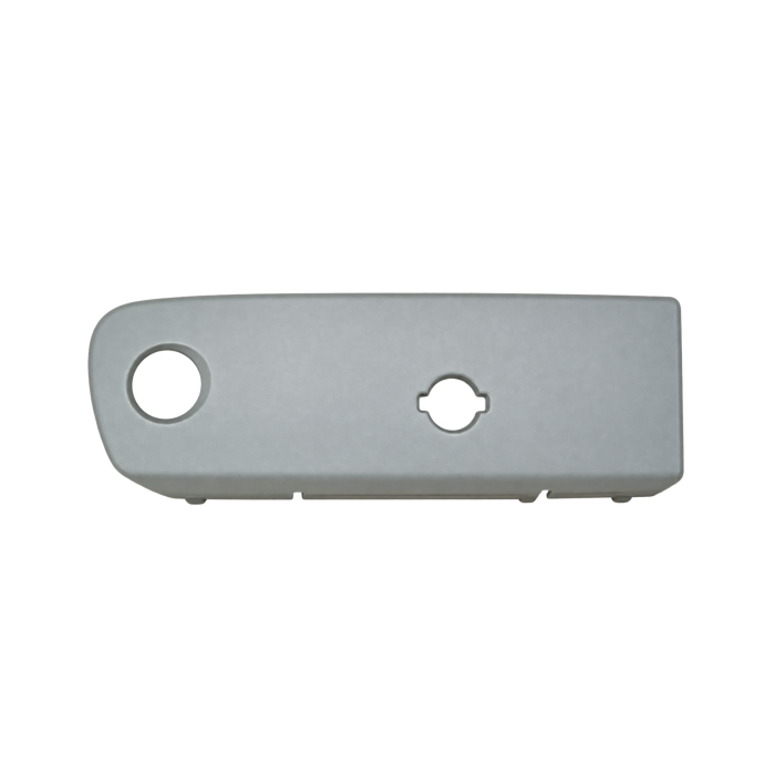 Bumperlijst voor MITSUBISHI COLT 2004-2008