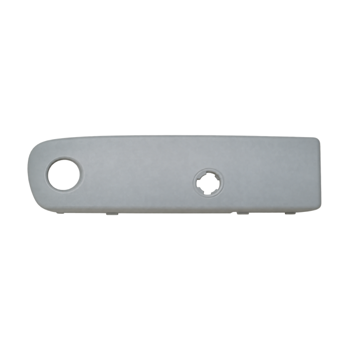 Bumperlijst voor MITSUBISHI COLT 2004-2008