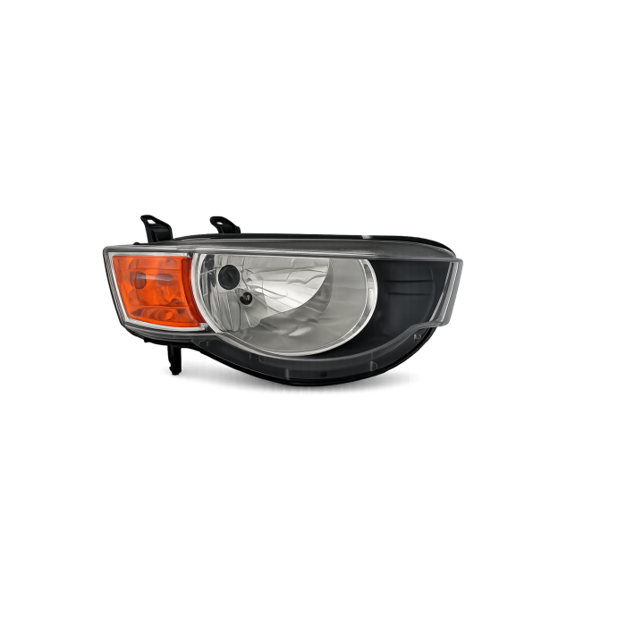 Koplamp links voor MITSUBISHI COLT 2008-2014