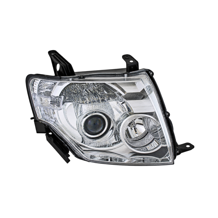 Koplamp rechts voor MITSUBISHI PAJERO 2006-2011