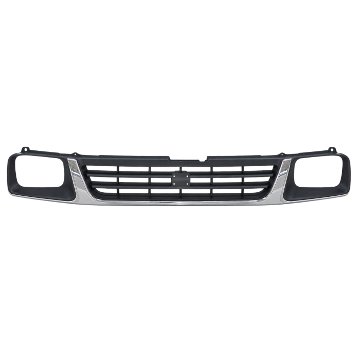 Grille voor MITSUBISHI L 200 1996