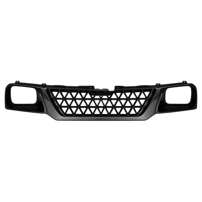 Grille voor MITSUBISHI L 200 1996