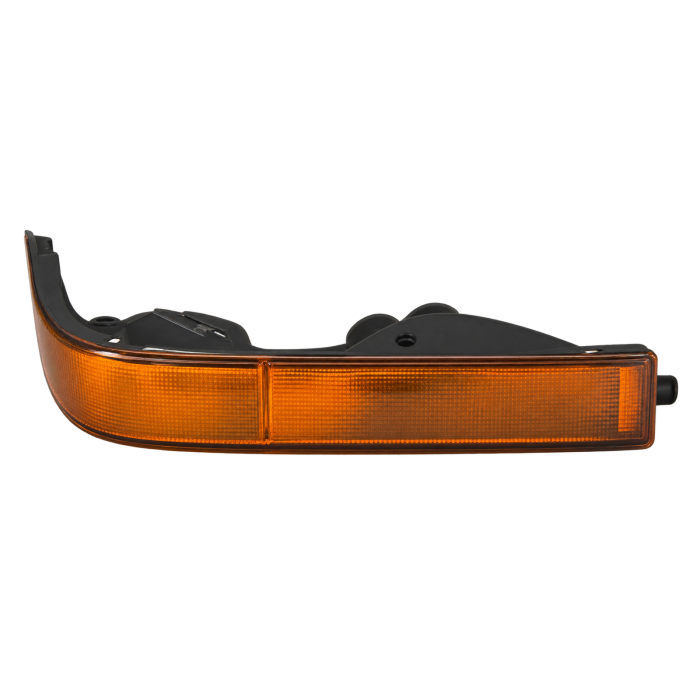 Bumperclign.compleet Met Fitting Oranje 93-