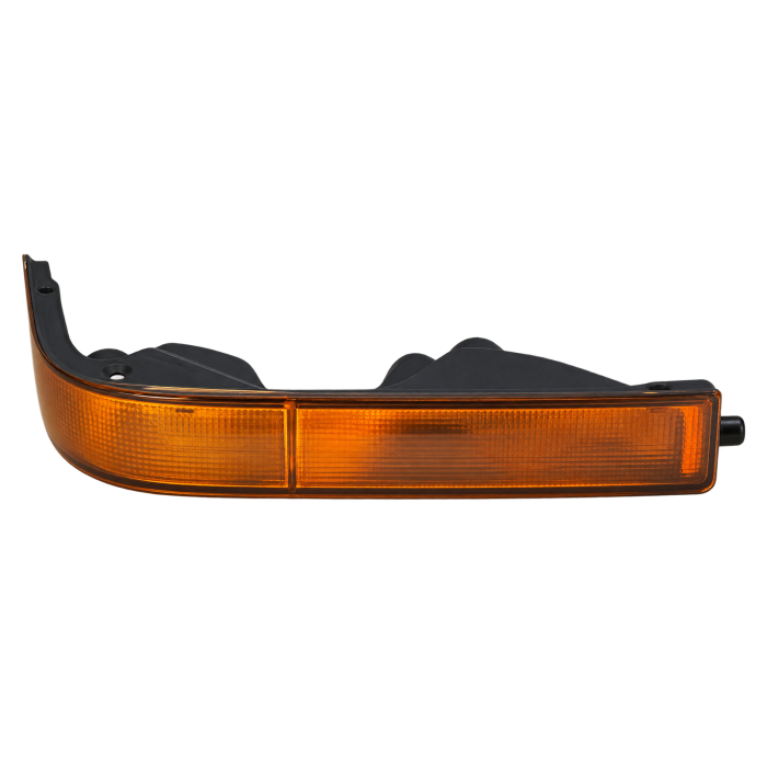 Bumperclign.compleet Met Fitting Oranje 93-