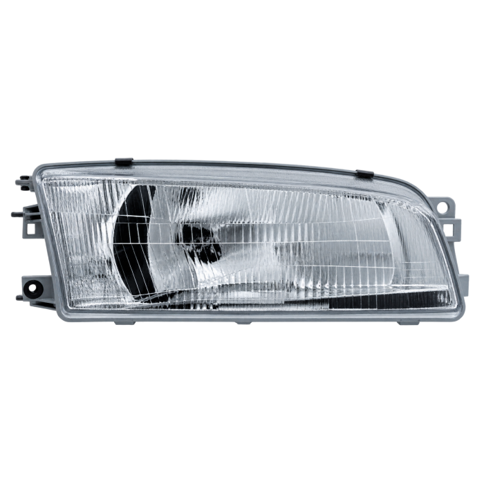 Koplamp rechts voor MITSUBISHI LANCER 1996-1997