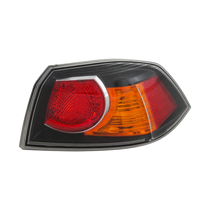 Achterlicht voor MITSUBISHI LANCER 2007-2011
