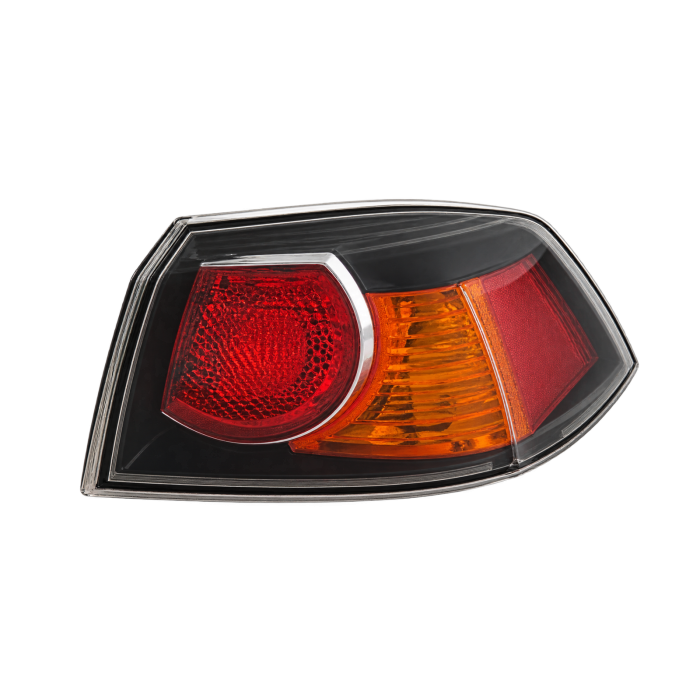 Achterlicht voor MITSUBISHI LANCER 2007-2011