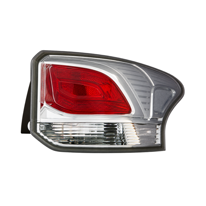 Achterlicht voor MITSUBISHI OUTLANDER GF 2012-2015