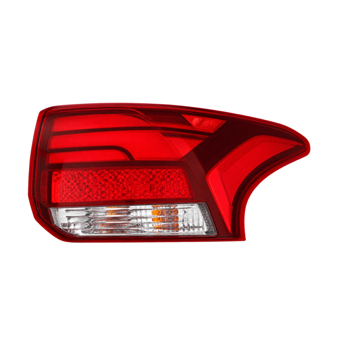 Achterlicht voor MITSUBISHI OUTLANDER GF 2015-2024